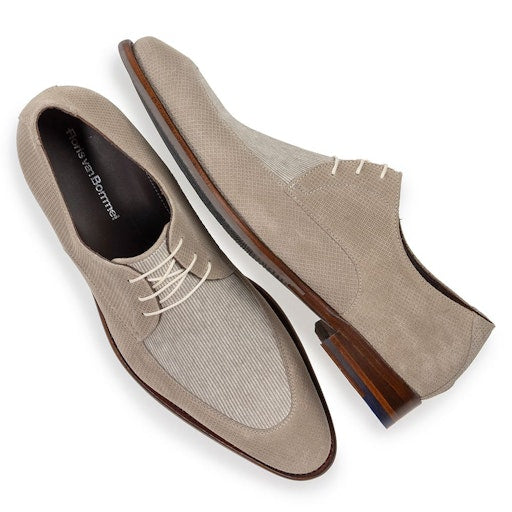 Geklede schoenen bruin Floris Van Bommel