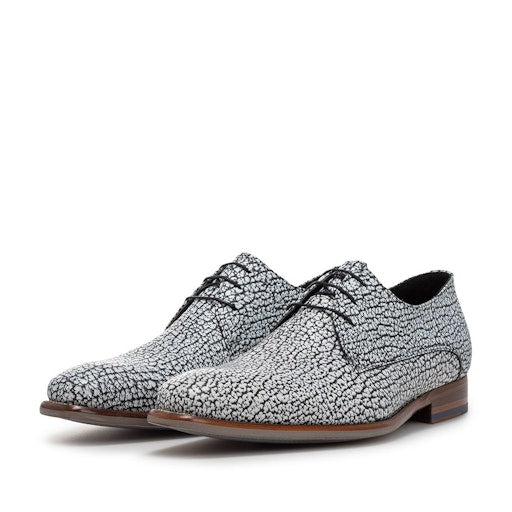 Geklede schoenen zwart Floris Van Bommel