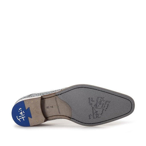 Geklede schoenen zwart Floris Van Bommel