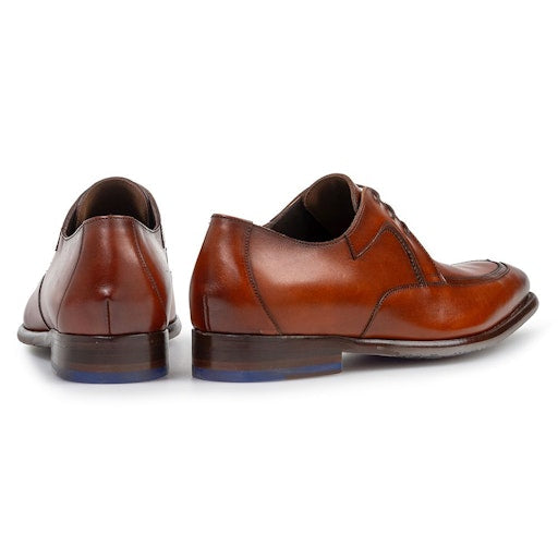 Geklede schoenen bruin Floris Van Bommel