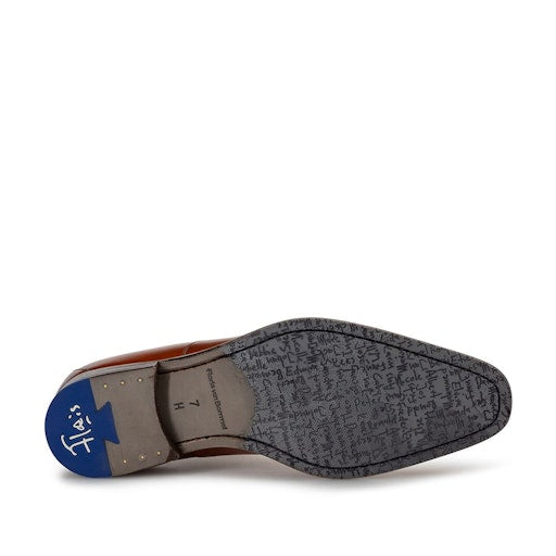 Geklede schoenen bruin Floris Van Bommel