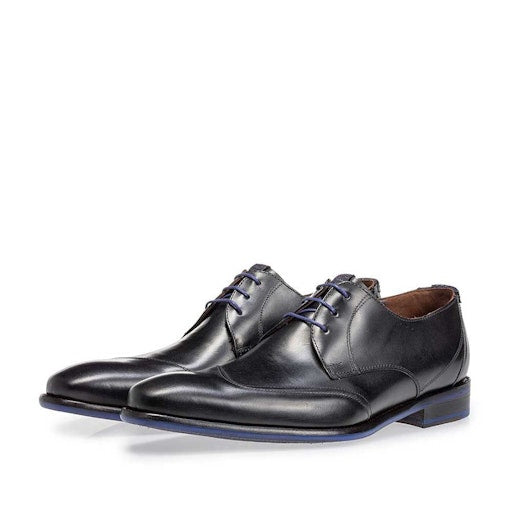 Geklede schoenen zwart Floris Van Bommel