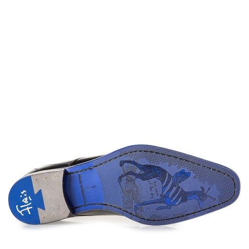 Geklede schoenen zwart Floris Van Bommel