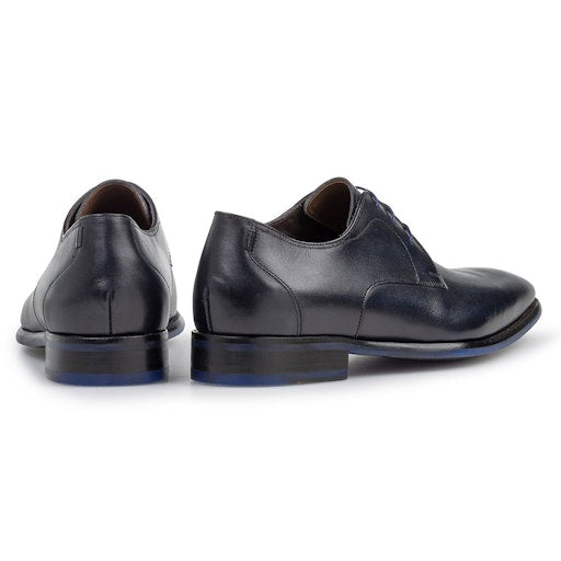 Geklede schoenen blauw Floris Van Bommel