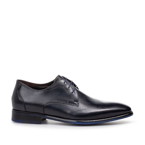 Geklede schoenen blauw Floris Van Bommel