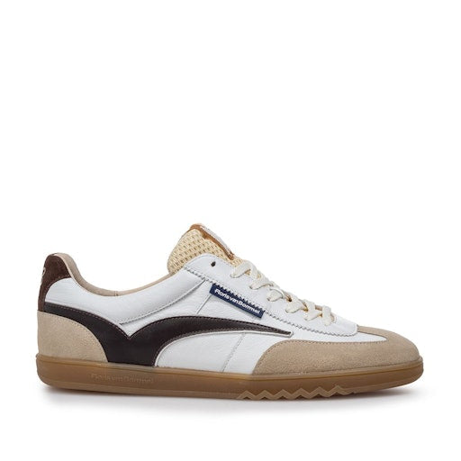 Sneakers wit Floris Van Bommel