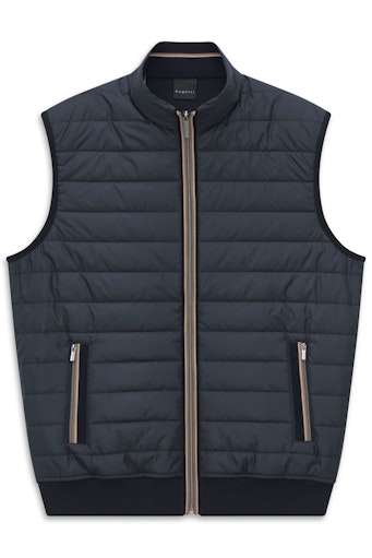 Bodywarmers navy Bugatti