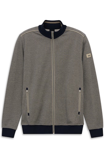 Cardigans navy Bugatti