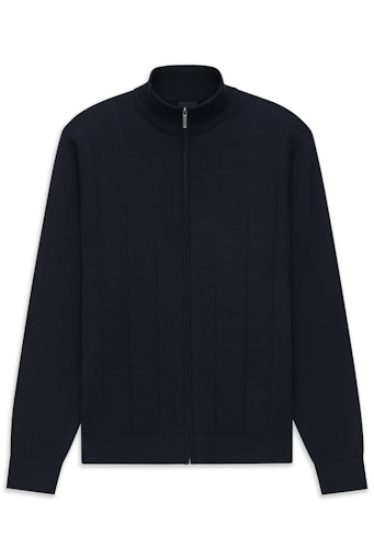 Cardigans navy Bugatti