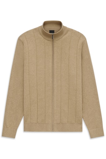 Cardigans beige Bugatti