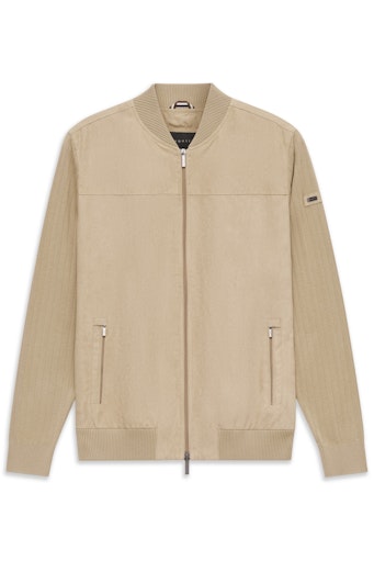 Cardigans beige Bugatti