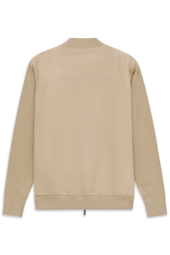 Cardigans beige Bugatti