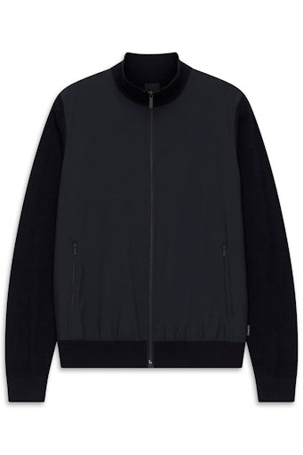 Cardigans navy Bugatti