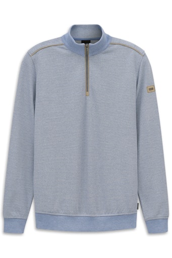 Sweaters blauw Bugatti