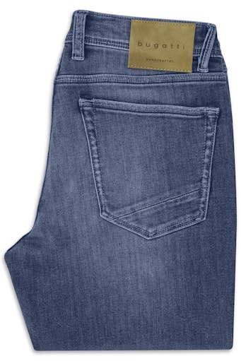 Jeans blauw Bugatti