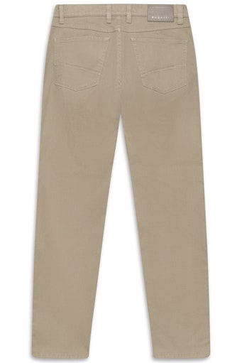 Broeken beige Bugatti