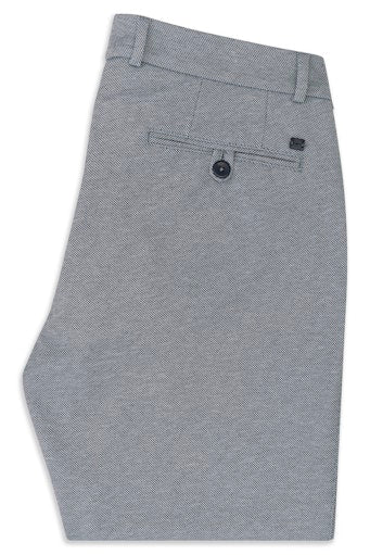 Broeken blauw Bugatti