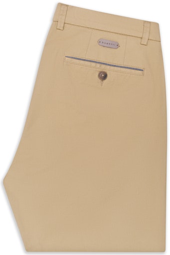 Broeken beige Bugatti