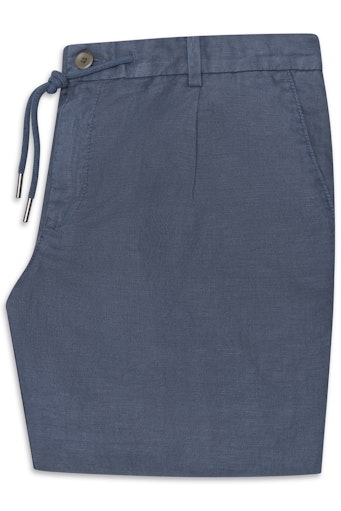 Shorten navy Bugatti