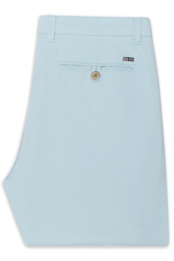 Shorten blauw Bugatti