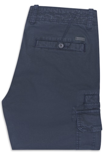 Shorten navy Bugatti