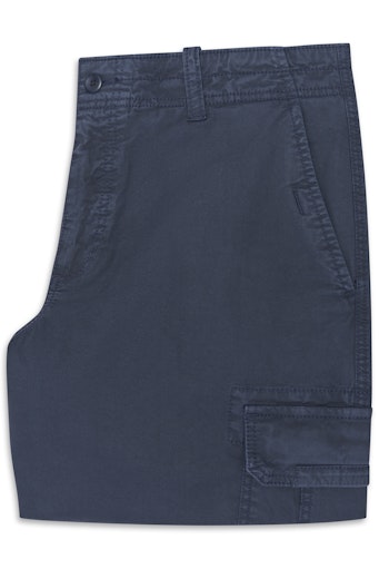 Shorten navy Bugatti