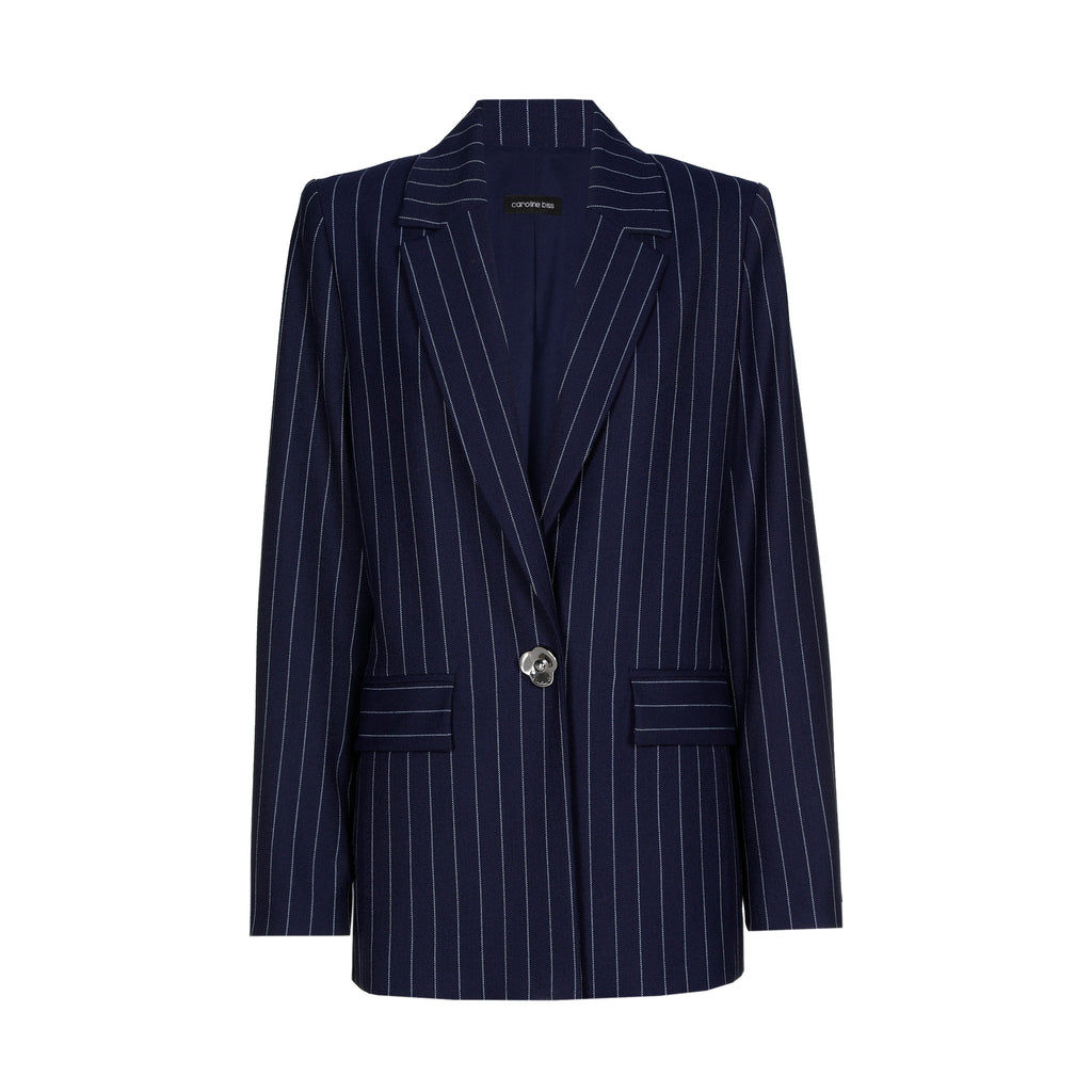 Blazers navy Caroline Biss