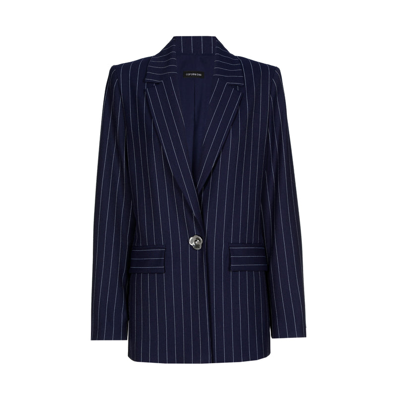 Blazers navy Caroline Biss