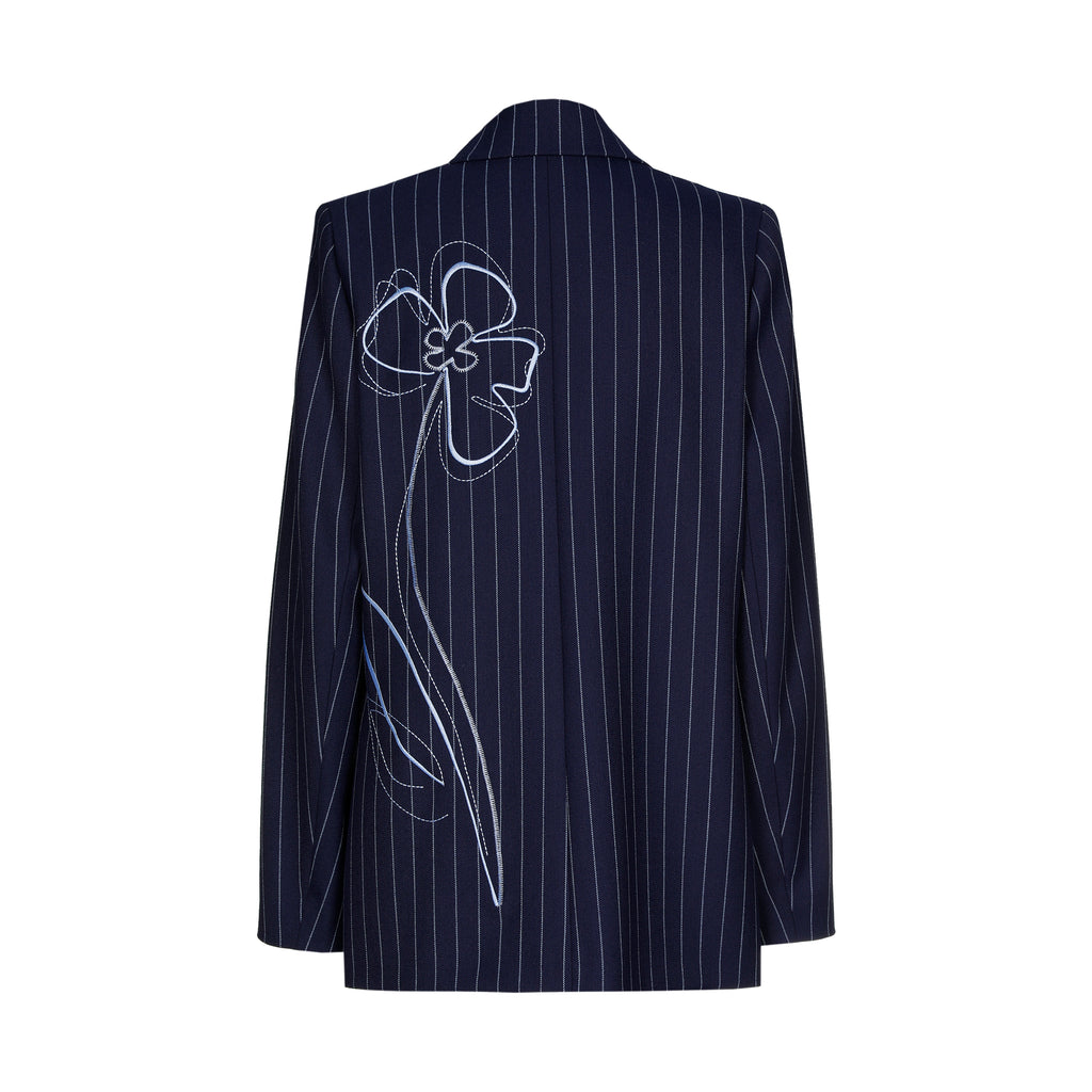 Blazers navy Caroline Biss