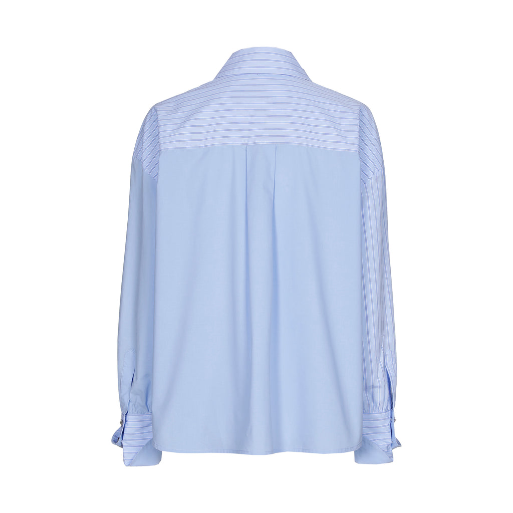 Blouses lange mouw multicolor Caroline Biss