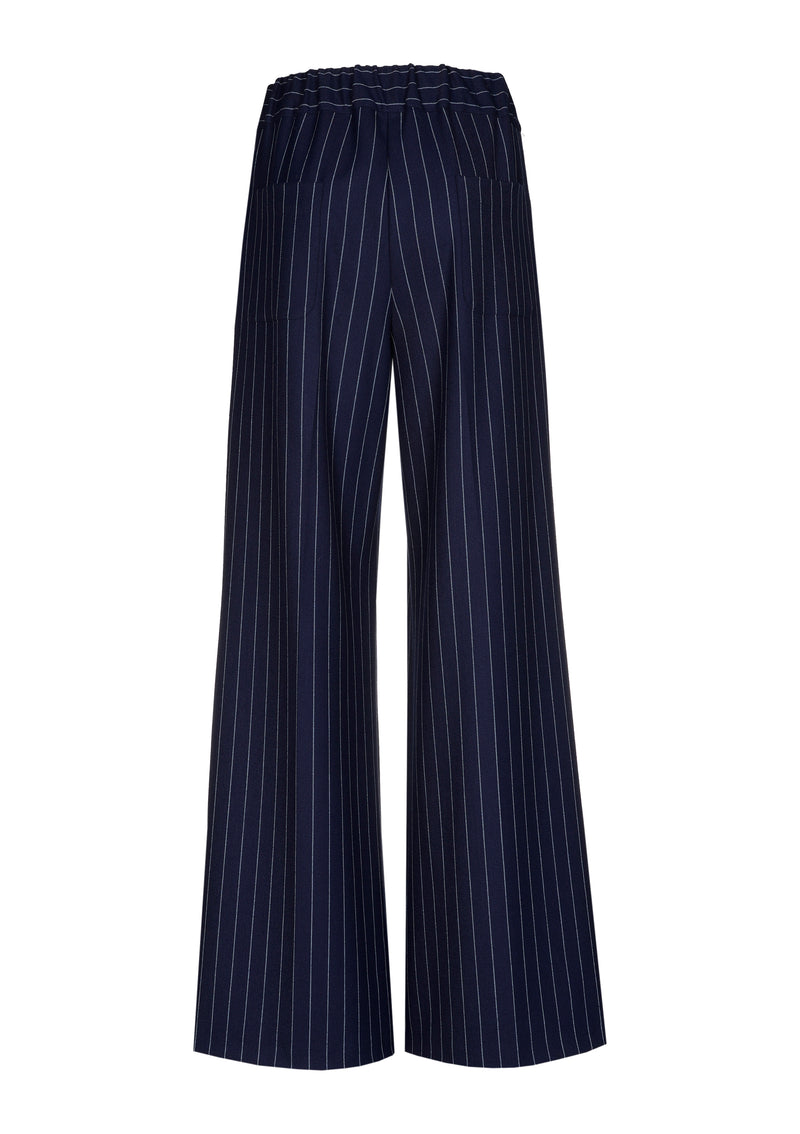 Broeken navy Caroline Biss