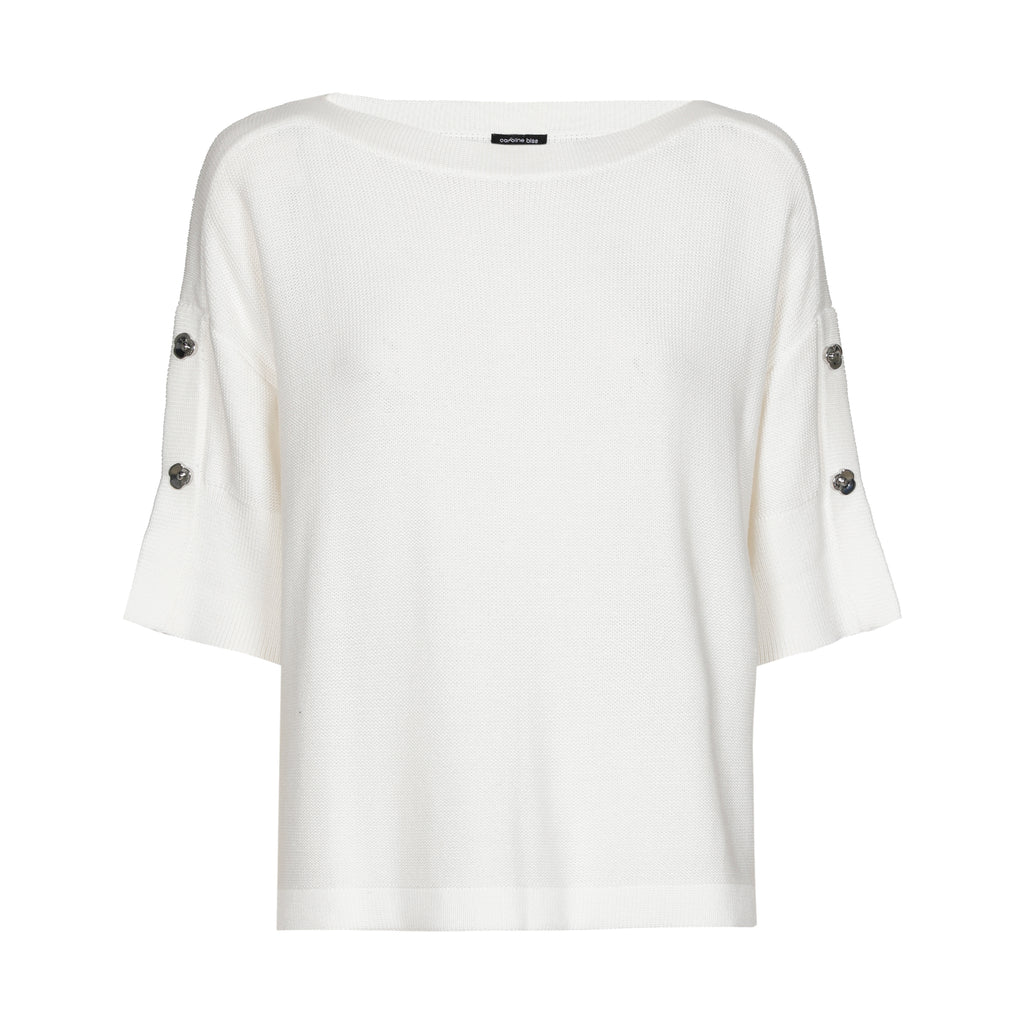 Pulls beige Caroline Biss