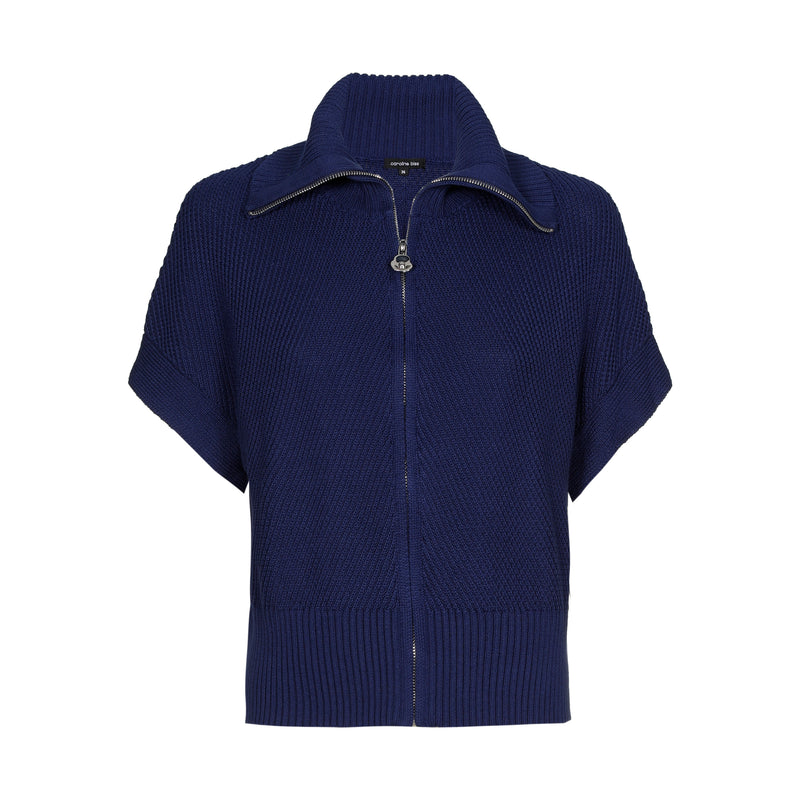 Cardigans blauw Caroline Biss