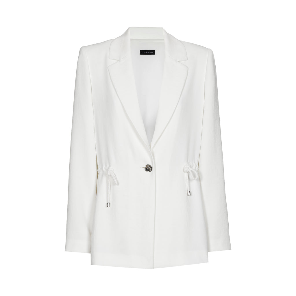 Blazers beige Caroline Biss