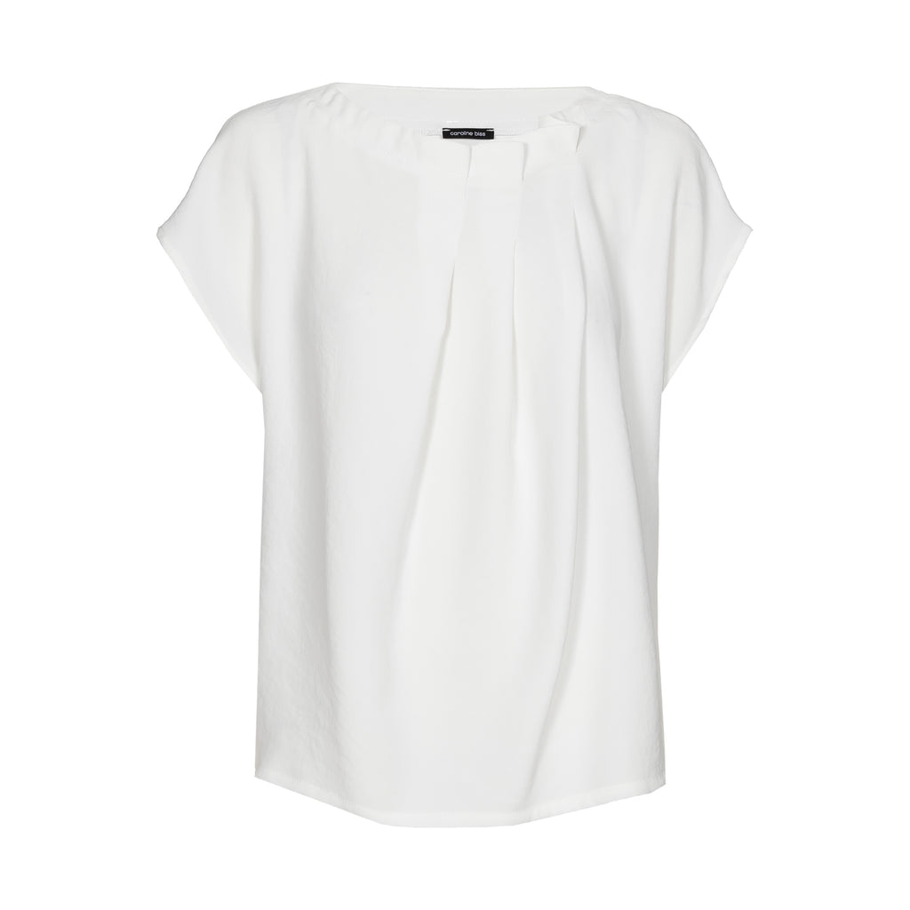 T-shirts korte mouw beige Caroline Biss