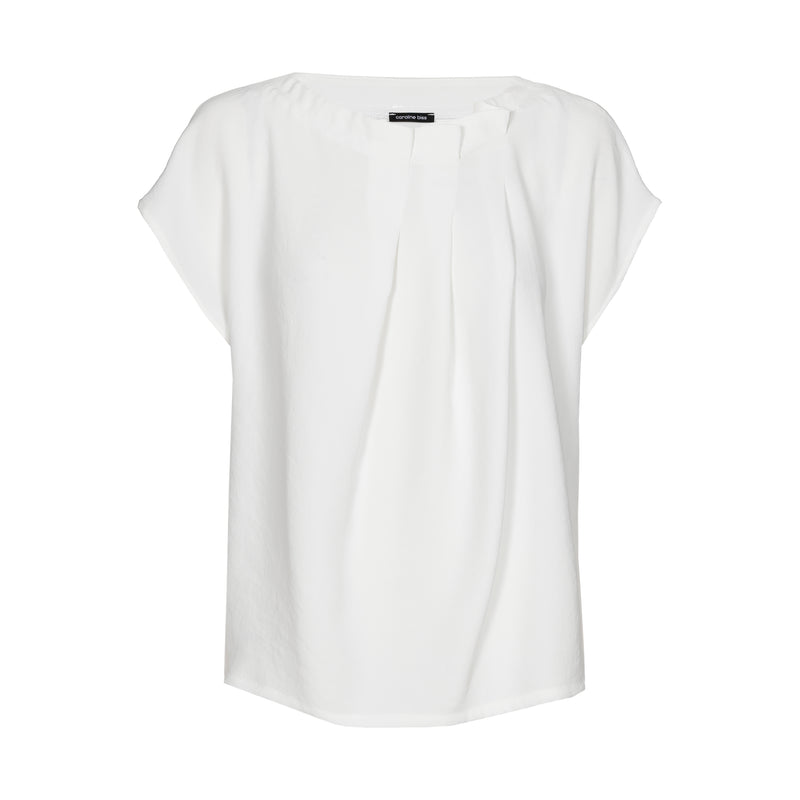 T-shirts korte mouw beige Caroline Biss