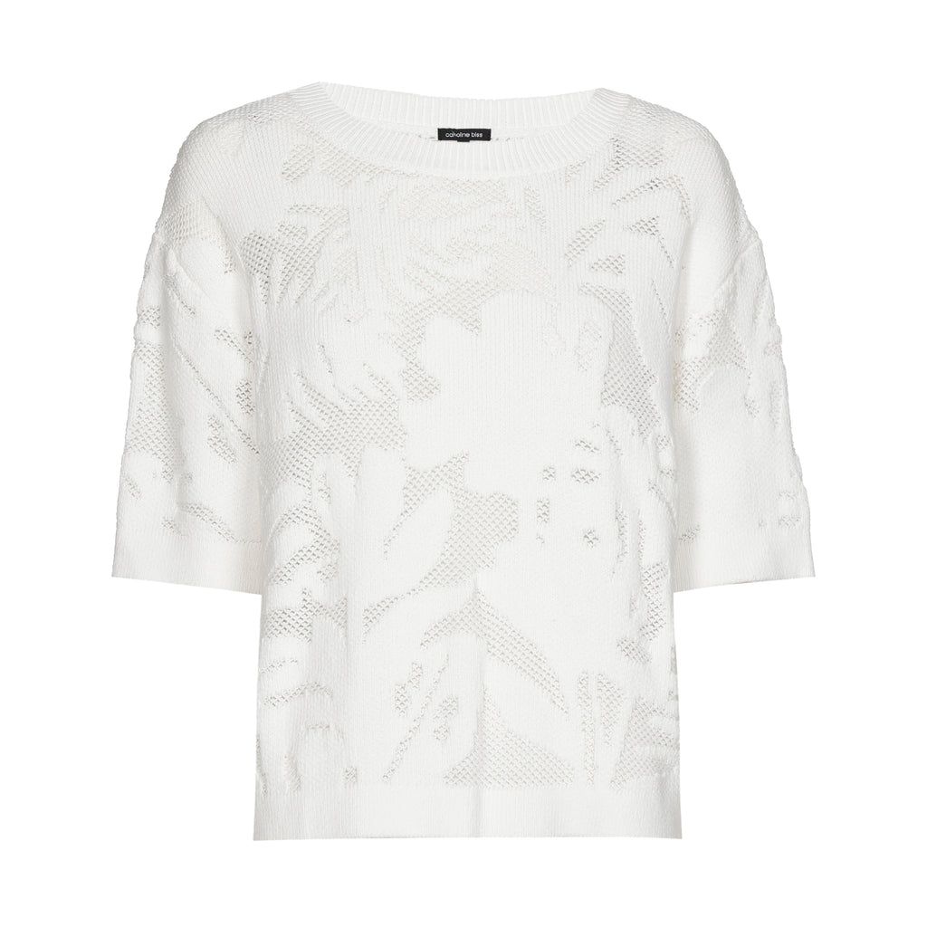 Pulls beige Caroline Biss