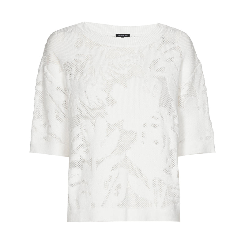 Pulls beige Caroline Biss