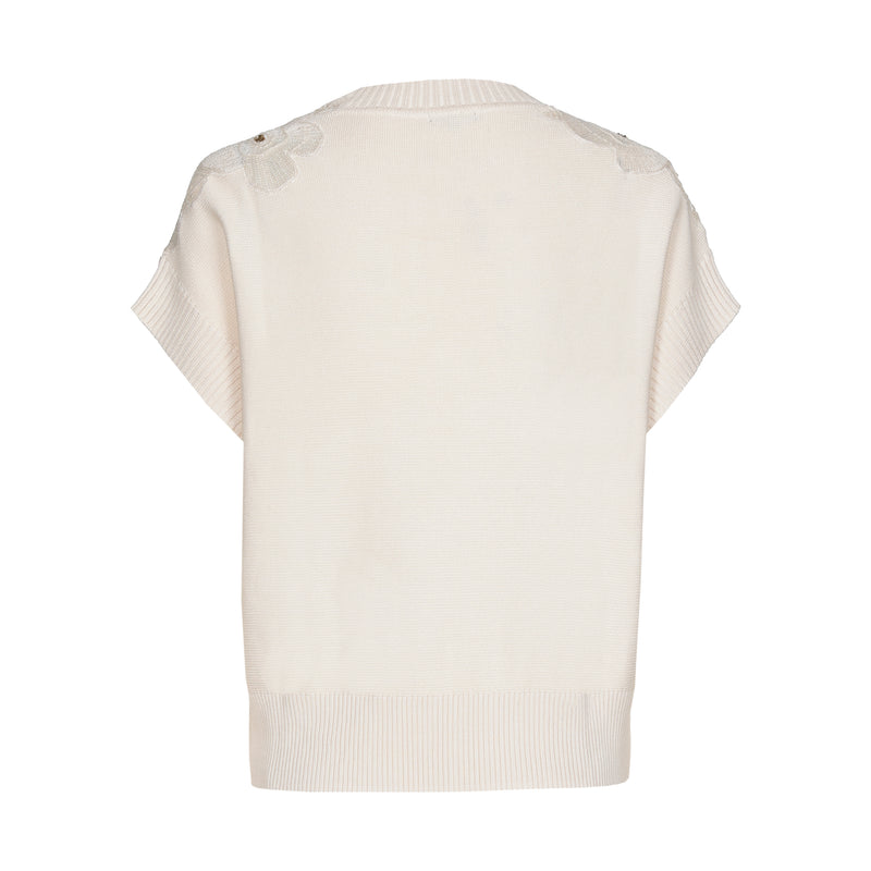 Pulls beige Caroline Biss
