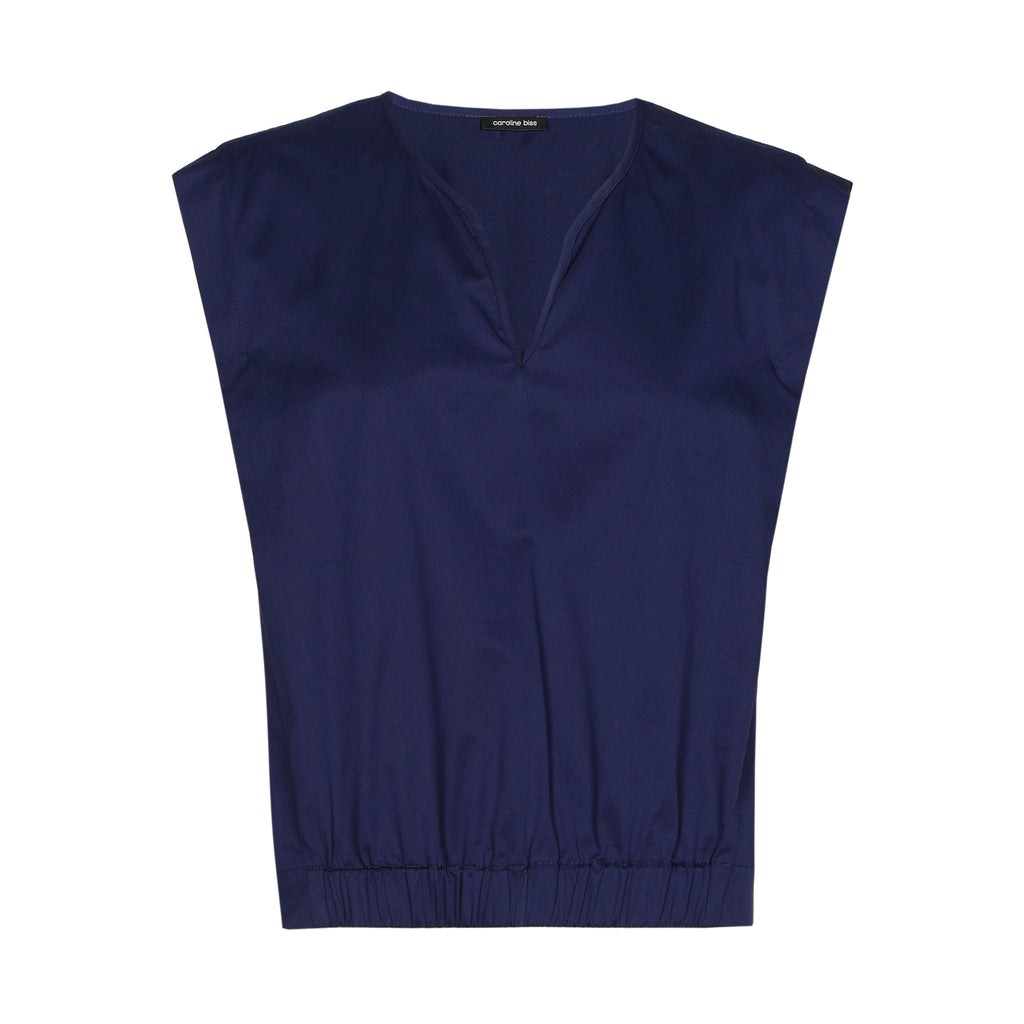 Tops blauw Caroline Biss