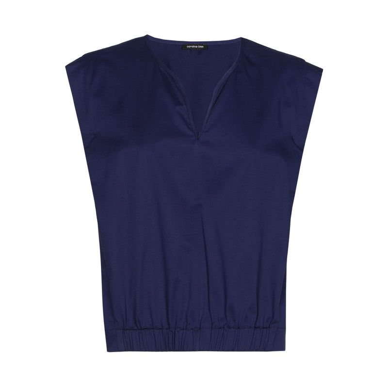 Tops blauw Caroline Biss