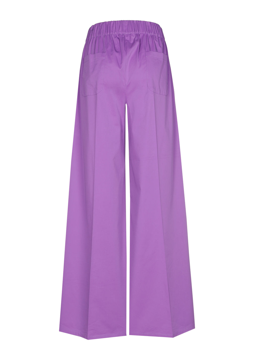 Broeken paars Caroline Biss