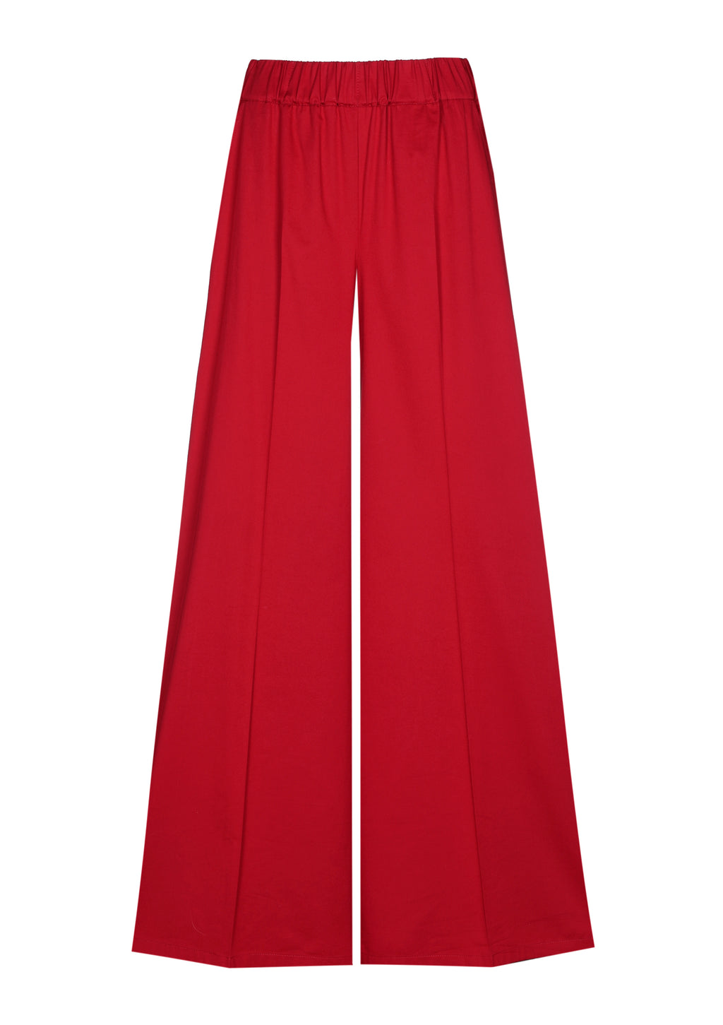 Broeken rood Caroline Biss