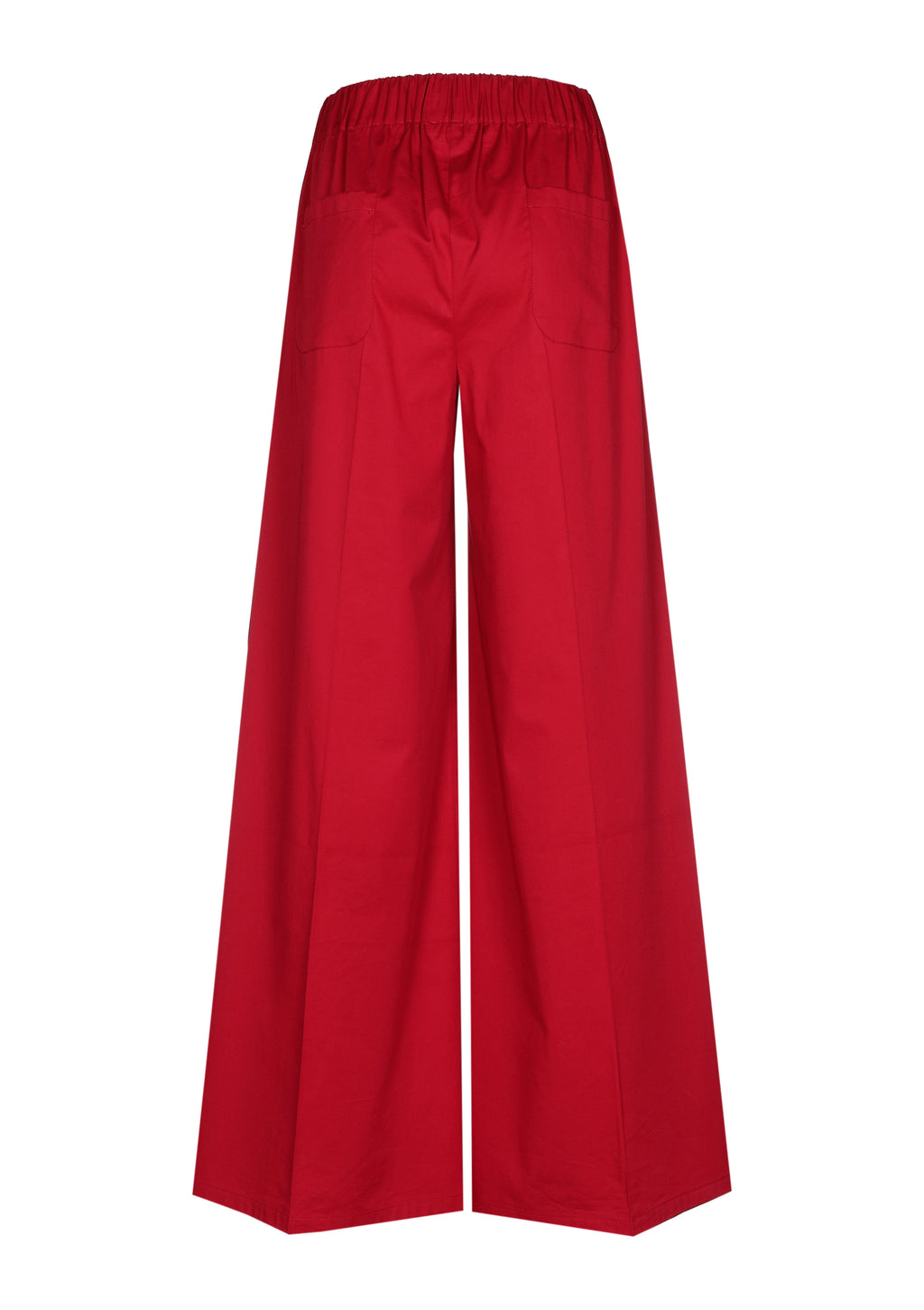 Broeken rood Caroline Biss