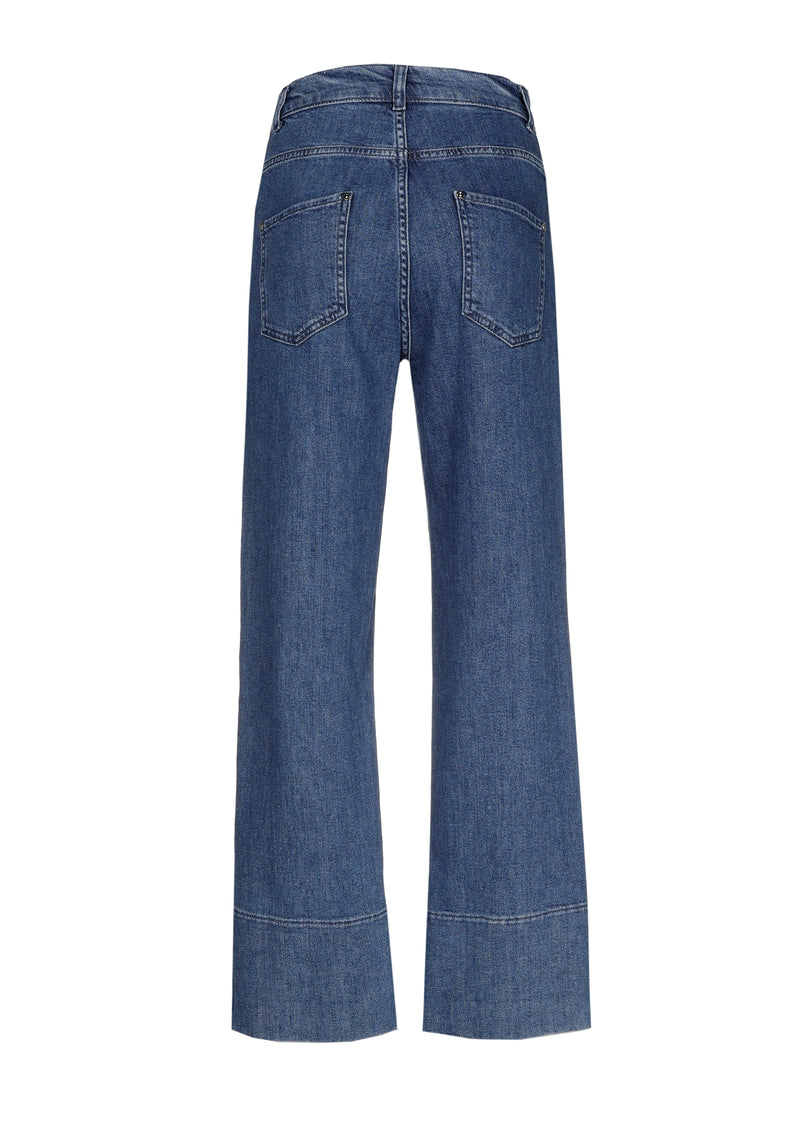 Broeken blauw Caroline Biss