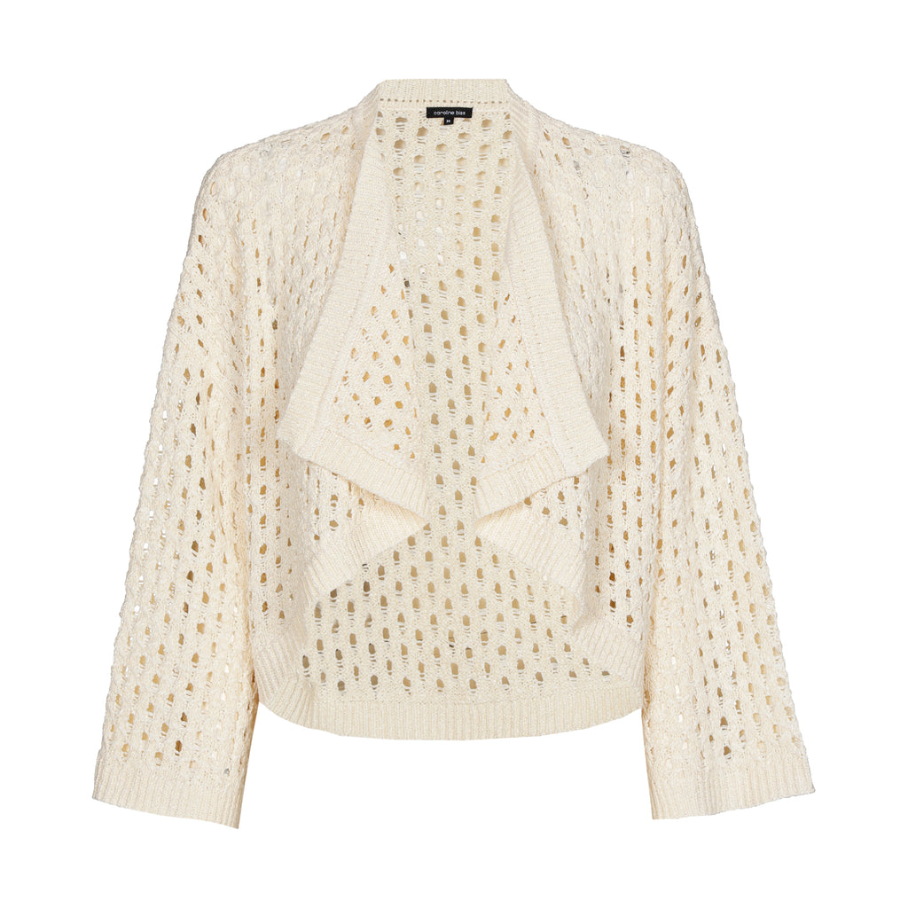 Cardigans beige Caroline Biss