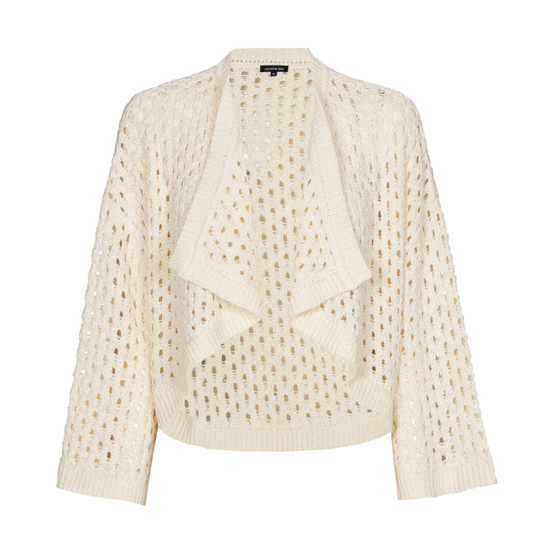 Cardigans beige Caroline Biss