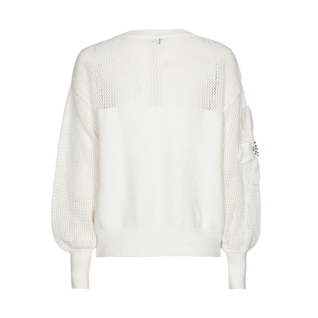 Pulls beige Caroline Biss