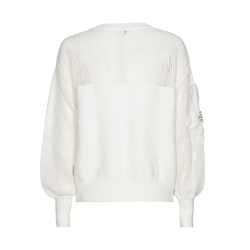 Pulls beige Caroline Biss
