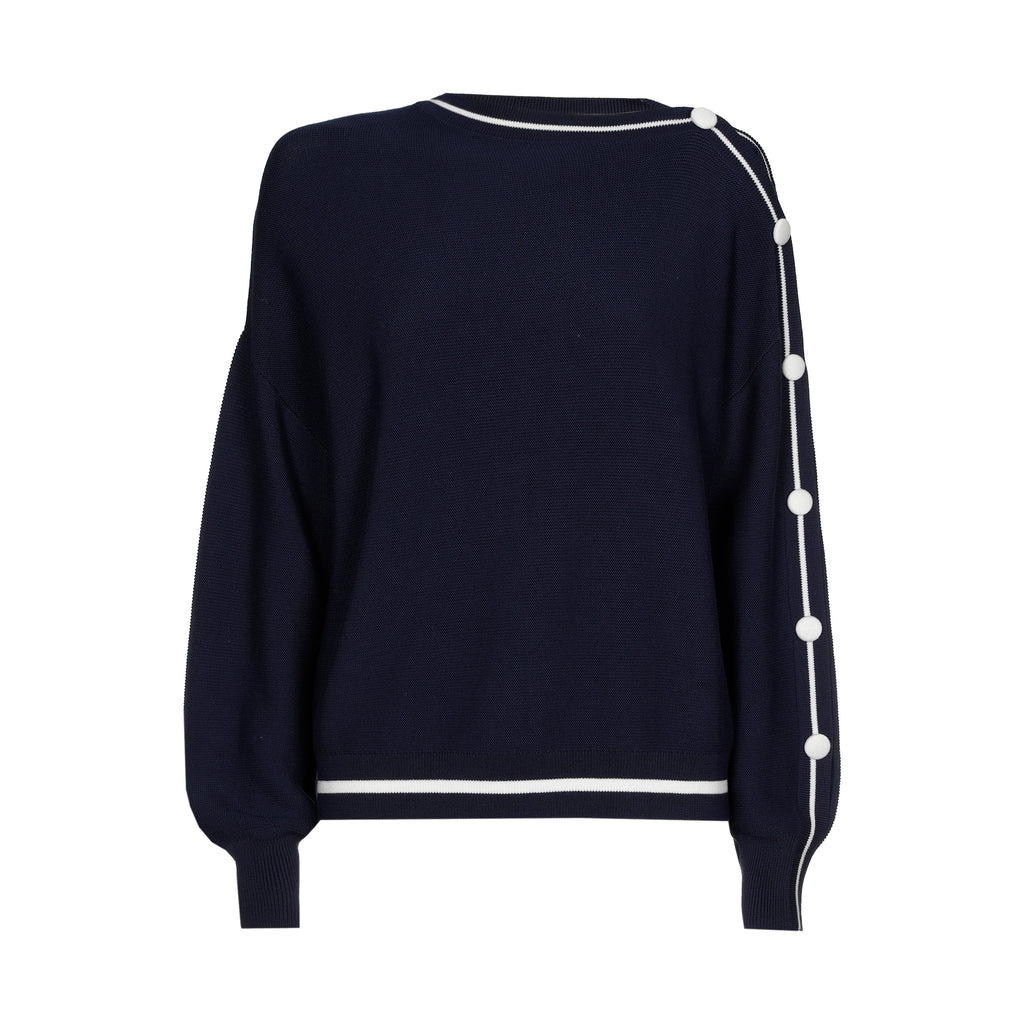 Pulls navy Caroline Biss